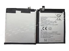 Battery for TECNO 3.87V 4700mAh/18.18WH