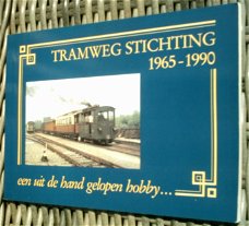 Tramweg Stichting 1965-1990. Beukenkamp. Dijkstra.