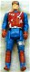 Actiefiguur KENNER - M.A.S.K. / V.E.N.O.M., Dusty Hayes - Gator, 1985.(Nr.1) - 0 - Thumbnail
