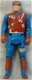 Actiefiguur KENNER - M.A.S.K. / V.E.N.O.M., Dusty Hayes - Gator, 1985.(Nr.1) - 1 - Thumbnail