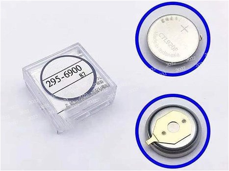 Battery for CITIZEN Smart Watch Batteries - 0
