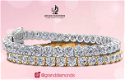 Buy Diamond Bracelets Online - 0 - Thumbnail
