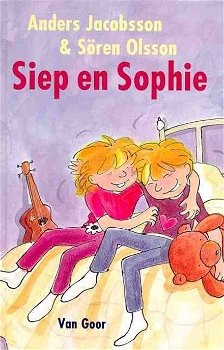 Anders Jacobsson - Siep En Sophie (Hardcover/Gebonden) Kinderjury - 0