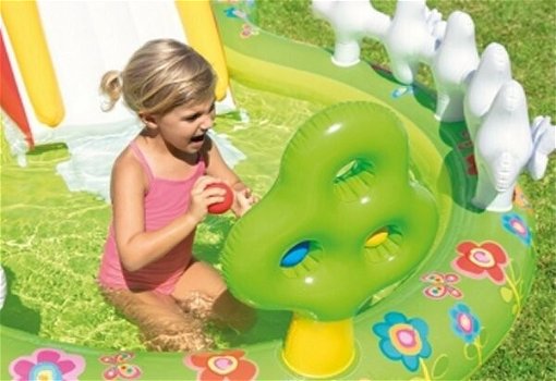 Intex zwembad play center my garden - 2