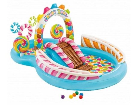 Intex Candy kinderzwembad - 0