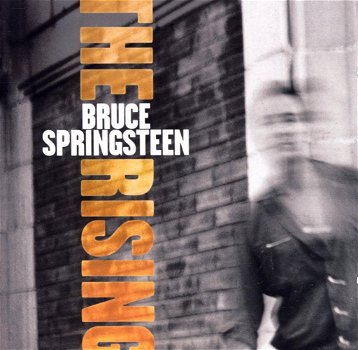 Bruce Springsteen – The Rising (CD) - 0
