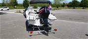 Bowrider super V speedboot met trailer - 5 - Thumbnail