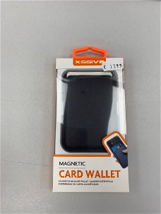 Xssive Magnetic Card Wallet XXL-Mobile Wolvega