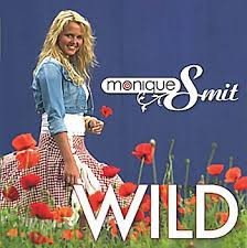Monique Smit – Wild (2 Track CDSingle) Nieuw