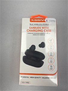 Xssive Earbuds with Charging Case XXL-Mobile Wolvega