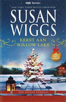 Susan Wiggs = Kerst aan Willow Lake - HQN roman 174