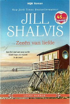 Jill Shalvis = Zeeen van liefde - HQN roman 248