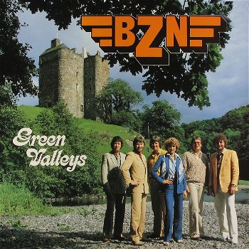 BZN – Green Valleys (LP) - 0