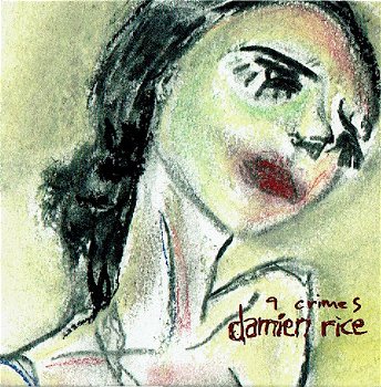 Damien Rice – 9 Crimes (2 Track CDSingle) Nieuw - 0