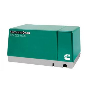 Cummins Onan QG 7.0 EVAP Gasoline RV Generator ( WWW.TOLEQ.COM ) - 0