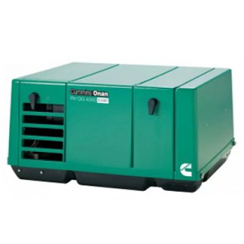Cummins Onan RV QG 4000 EVAP Generator - Gasoline 4KYFA6747 ( WWW.TOLEQ.COM ) - 0