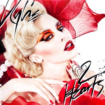 Kylie Minogue – 2 Hearts (2 Track CDSingle) Nieuw - 0