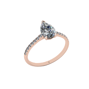Design Diamond Ring Online - GRAND DIAMONDS - 1