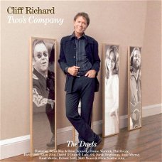 Cliff Richard – Two's Company /The Duets (CD) Nieuw