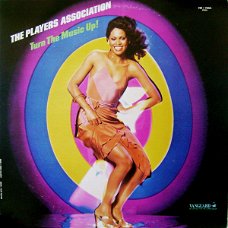 The Players Association – Turn The Music Up ! (LP)