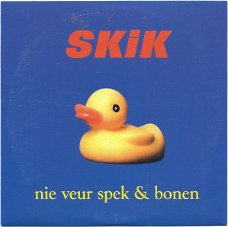 Skik – Nie Veur Spek & Bonen (2 Track CDSingle)