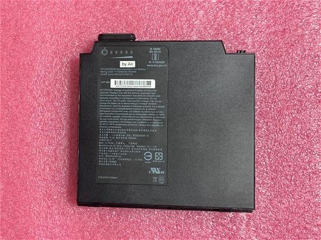 High Quality Tablet PC Batteries GETAC 10.8V 9240mAh/99W - 0