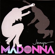 Madonna – Jump (2 Track CDSingle) Nieuw