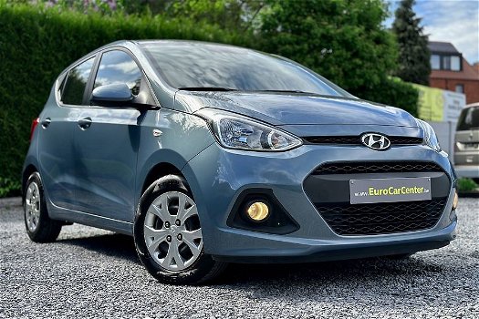 Hyundai i10 1.0i Pop - 11 2015 - 0