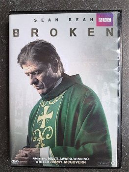 2DVD BBC dramaserie Broken met Sean Bean - 0
