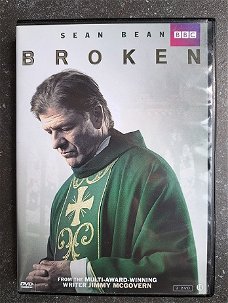 2DVD BBC dramaserie Broken met Sean Bean