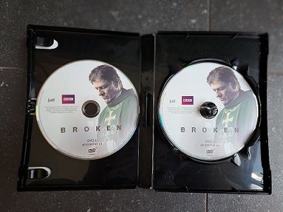 2DVD BBC dramaserie Broken met Sean Bean - 4