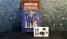 Diorama figuur SAM with tool box 1:18 Amer. diorama AD395 - 4 - Thumbnail