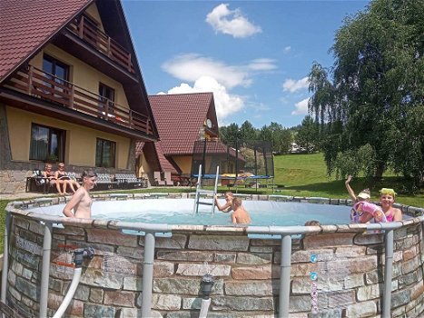 Vakantie in Polen, Tatragebergte - 1