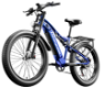 2023 New Shengmilo MX03 Electric Mountain Bike - 0 - Thumbnail