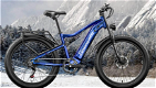 2023 New Shengmilo MX03 Electric Mountain Bike - 2 - Thumbnail