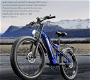 2023 New Shengmilo MX03 Electric Mountain Bike - 4 - Thumbnail