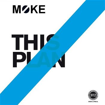 Moke – This Plan (3 Track CDSingle) Nieuw - 0