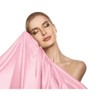 Kussensloop Beauty Skin Care Roze - 1