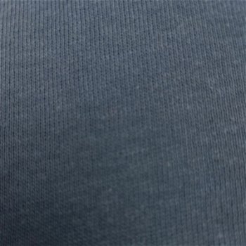 Hoeslaken Jersey - Blauw 160 / 180 x 200 cm - 4