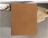 Hoeslaken Taupe Enkel Jersey 80/100 x 200 - 2 - Thumbnail