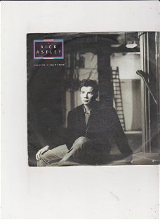 Single Rick Astley - Hold me in your arms