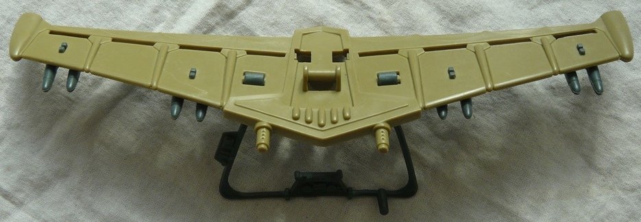 Voertuig / Vehicle, Combat Glider, Soldier Force, Deluxe Tower Play Set, Chap Mei, uit 2000.(Nr.1) - 0