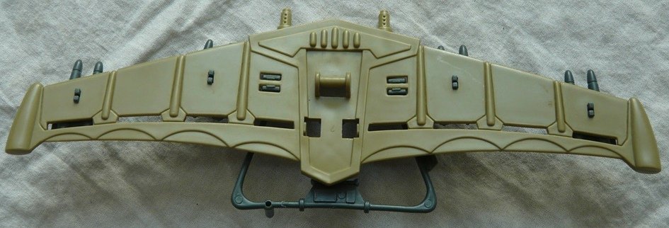 Voertuig / Vehicle, Combat Glider, Soldier Force, Deluxe Tower Play Set, Chap Mei, uit 2000.(Nr.1) - 4