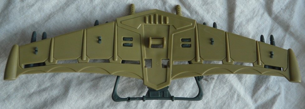 Voertuig / Vehicle, Combat Glider, Soldier Force, Deluxe Tower Play Set, Chap Mei, uit 2000.(Nr.1) - 6