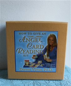 How to give an Angel Card Reading kit (incl.dvd)