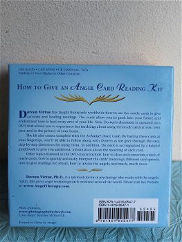 How to give an Angel Card Reading kit (incl.dvd) - 1