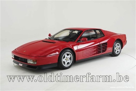 Ferrari Testarossa '88 CH9287 - 0