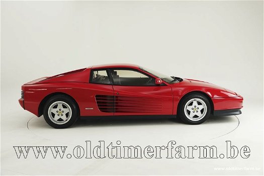 Ferrari Testarossa '88 CH9287 - 2