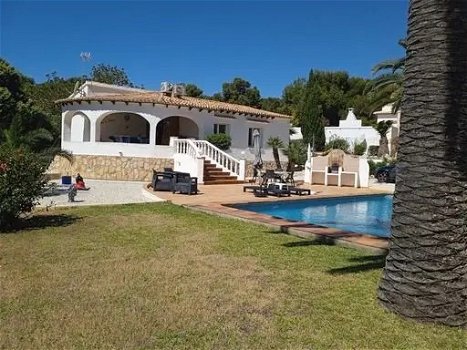 Uw eigen super Villa in JAVEA op prachtig mooi landgoed en met - 1