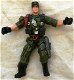 Actiefiguur / Action Figure, Sergeant Fearless, Freedom Force, Chap Mei, 2008. (Nr.1) - 0 - Thumbnail